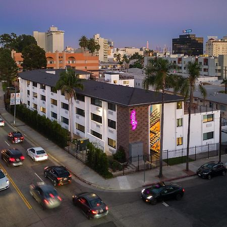 Fenix Hotel Hollywood Los Angeles Ngoại thất bức ảnh