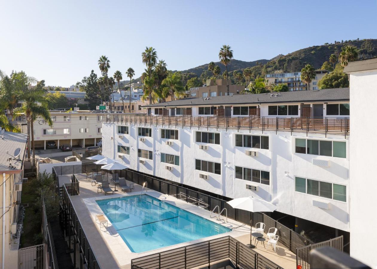 Fenix Hotel Hollywood Los Angeles Ngoại thất bức ảnh