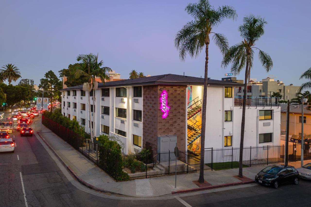 Fenix Hotel Hollywood Los Angeles Ngoại thất bức ảnh